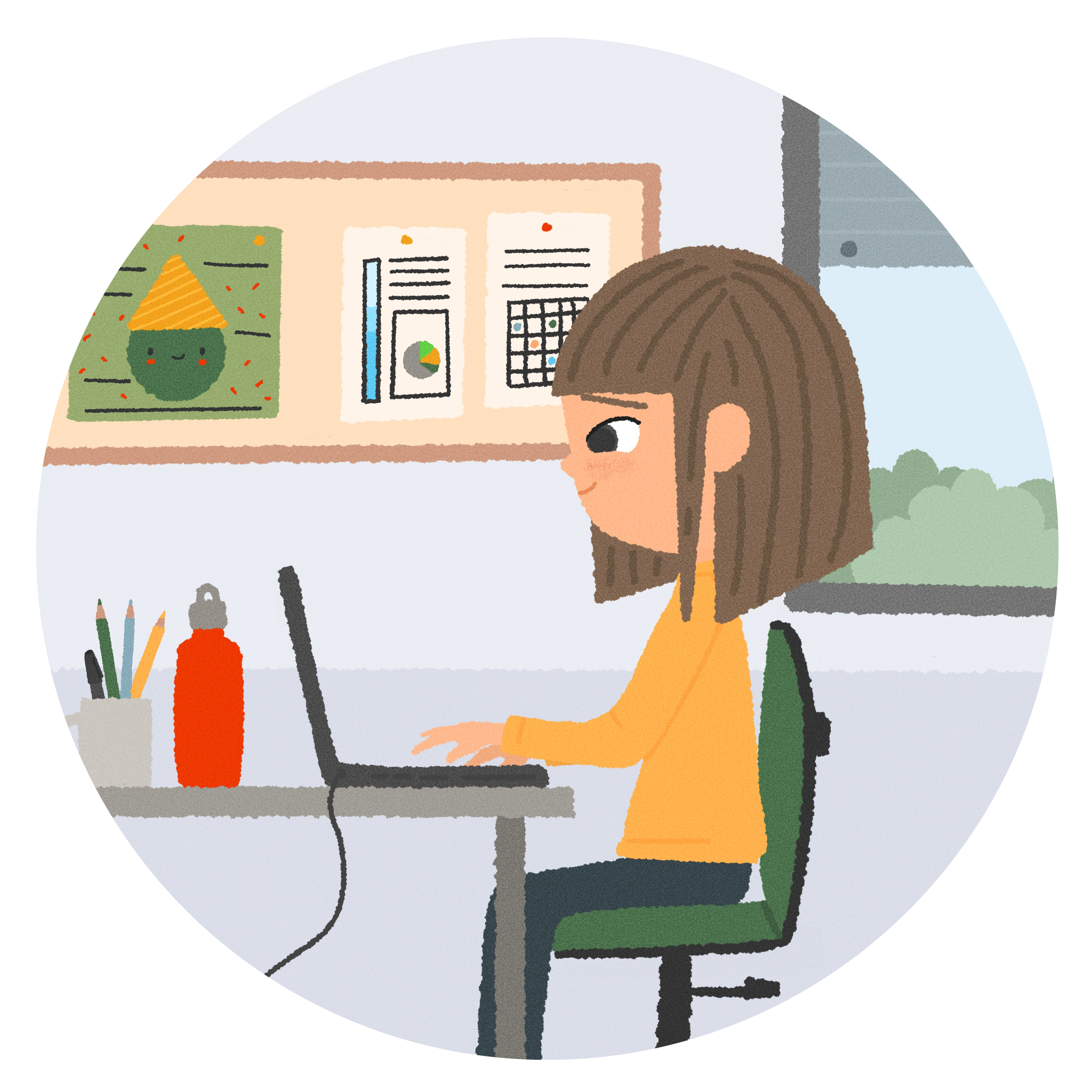 L'eina et permet....