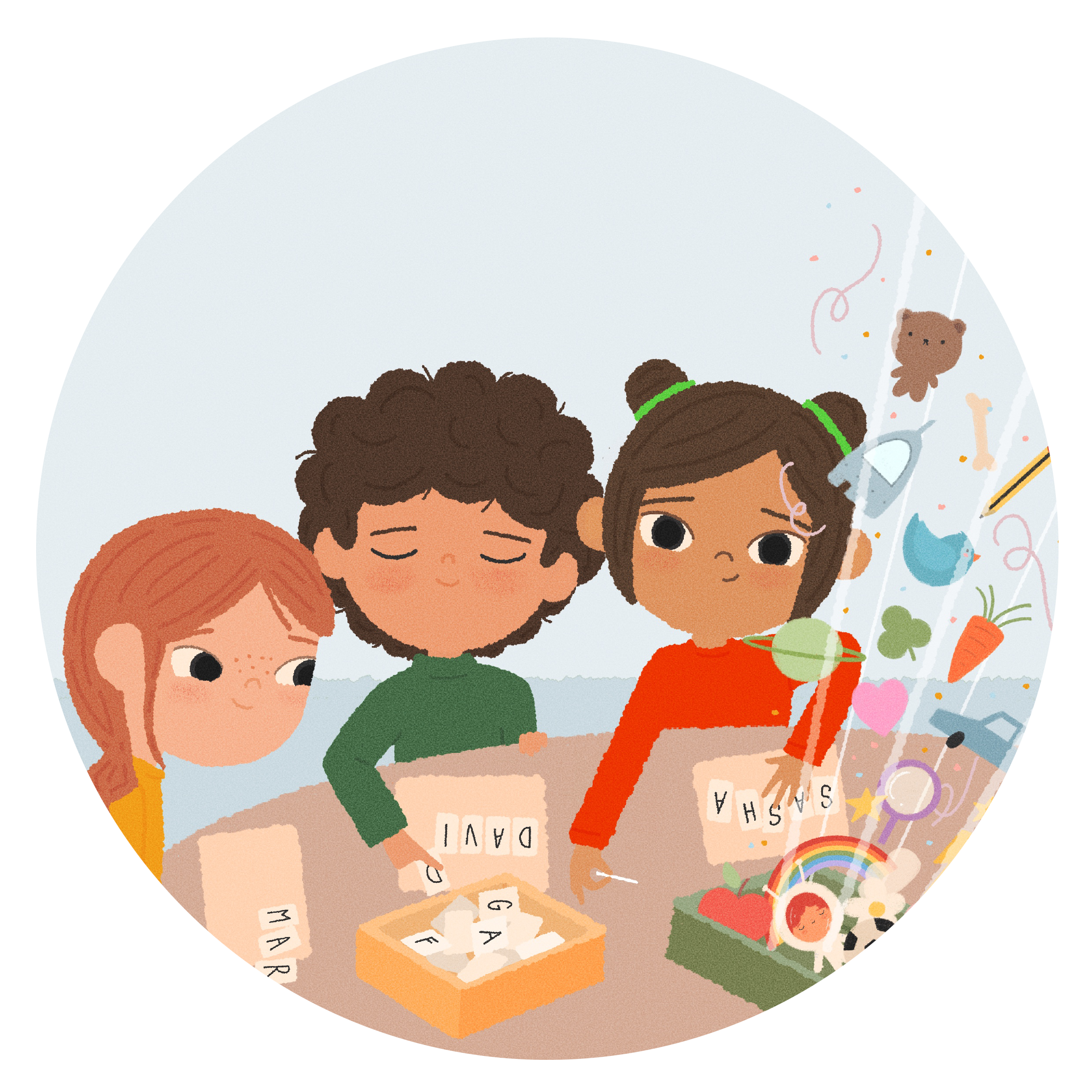 Situacions d’aprenentatge,<br>racons, capses, tallers i especialitats