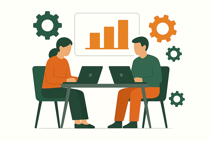 Per qu� som el teu soci ideal?